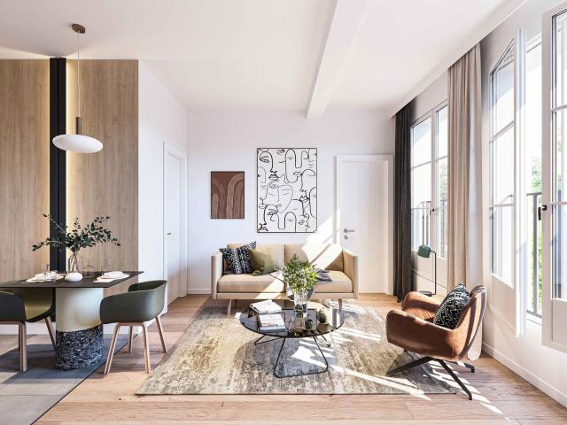 Histoire & Patrimoine Art de vivre au cœur de Montpellier, du studio au 2 pièces 2 pièces, 39 m²