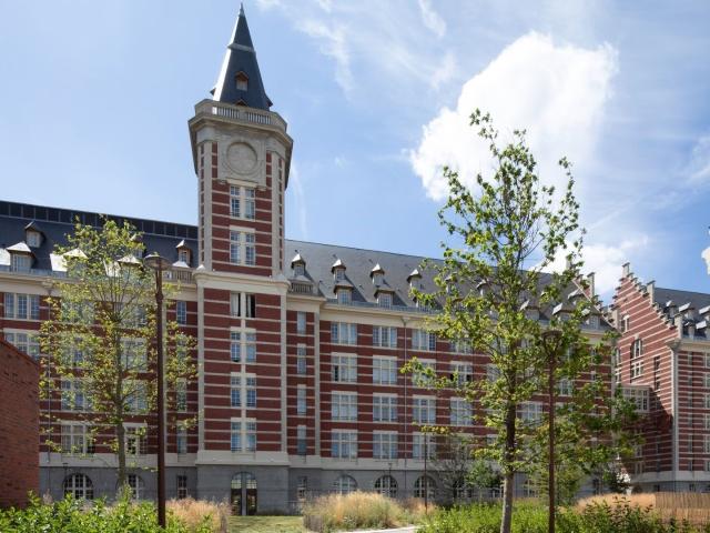 Histoire & Patrimoine Un cadre unique aux portes de Lille 3 pièces, 70 à 91 m²
