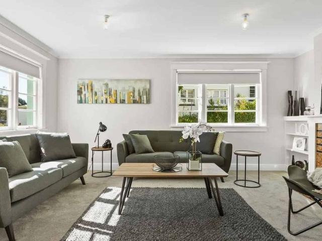 Historic Art Deco Apartment