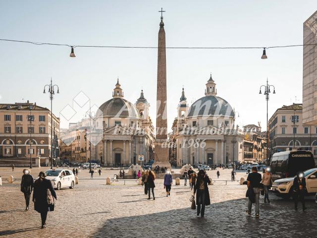 Historic Center Via dell'Oca apartment For Rent of 140 sqm