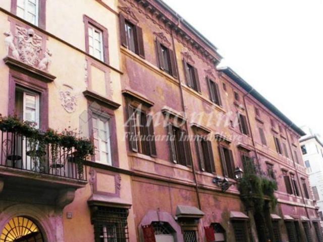 Historic Center Via Giulia apartment For Rent of 170 sqm