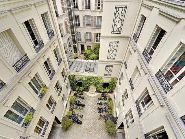 Historic Charm and Modern Comfort