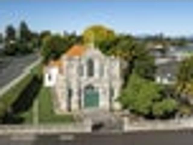 Historic Motueka landmark former Catholic Church