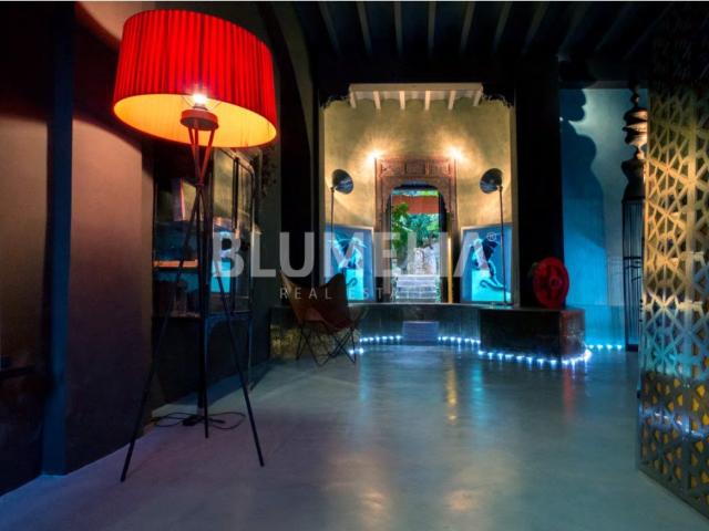 Histórica casa de pueblo en venta en el corazon de Dénia 0m² Dénia