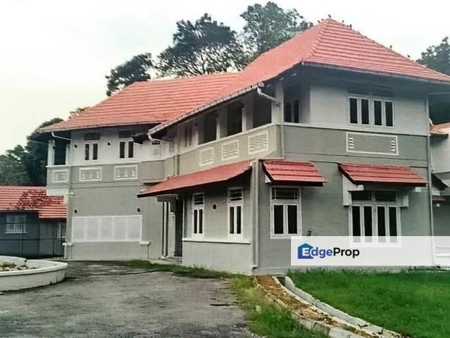 Historical Mansion in Georgetown, Penang