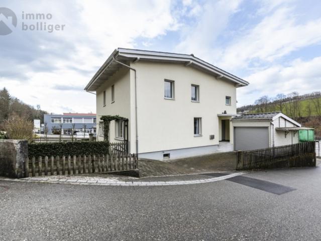 Historie trifft Moderne Stilvolles EFH mit viel Potential in Zofingen
