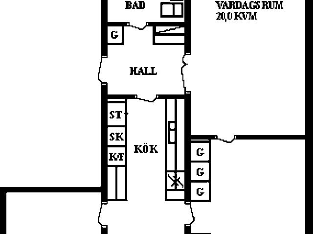 Historiegränd 18 A