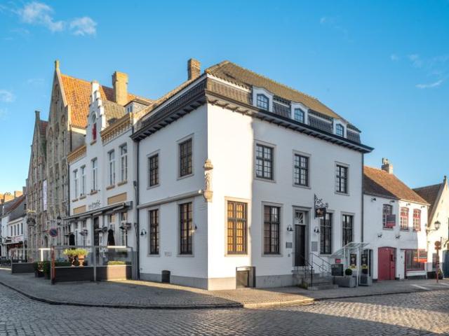 Historisch, uitzonderlijke woning met ongekend potentieel.