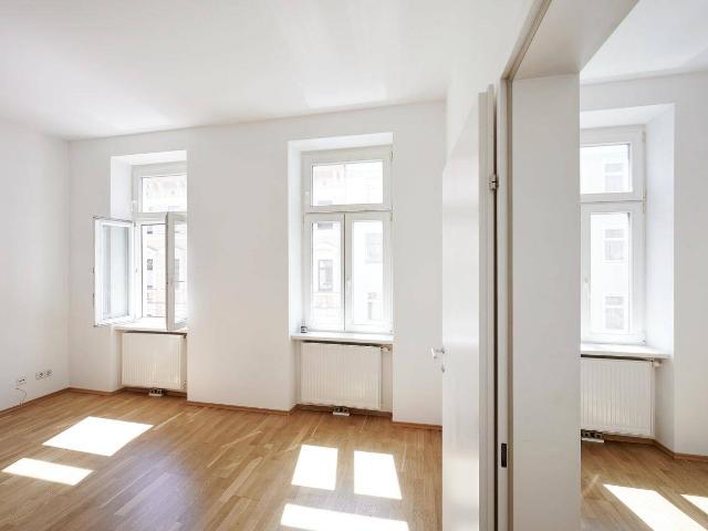 Historische 2 Zimmer Wohnung beim Währinger Park