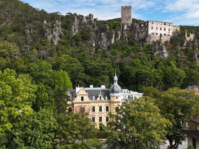 Historische Villa mit 3 DG Einheiten inkl. Terrassen I 2012 DG Ausbau inkl. Lift I Grünlage