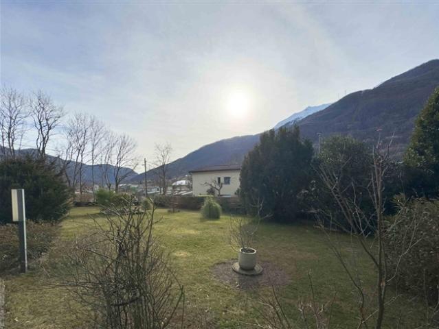 Historische Villa mit Garten und Grotte in Rivera