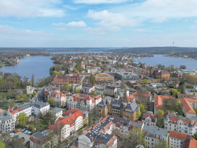 Historische Altbauwohnung im herzen Potsdams: 5 Zimmer voller Charme und stilvollem Flair