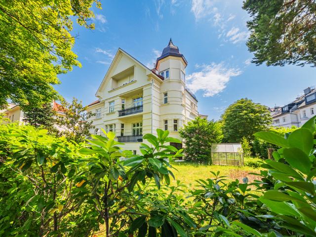 Historische Architektenvilla im Pratercottage – eine seltene Gelegenheit!