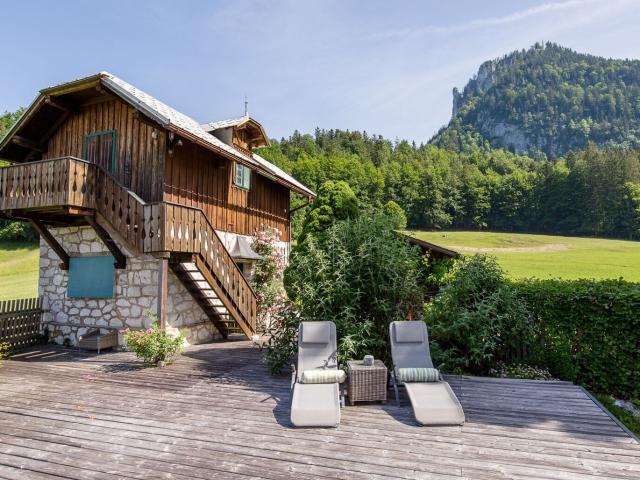 Historische Eleganz: Ausseer Landvilla