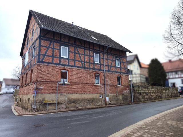 HISTORISCHE FACHWERKARCHITEKTUR TRIFFT AUF MODERNE AUSSTATTUNG!