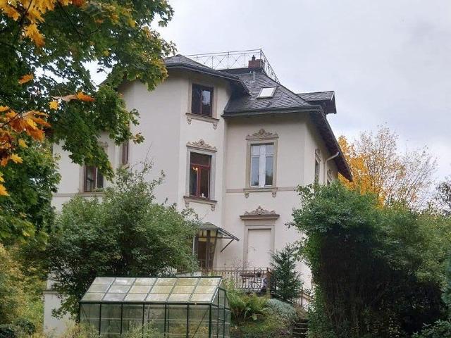 HISTORISCHE GRÜNDERZEIT VILLA