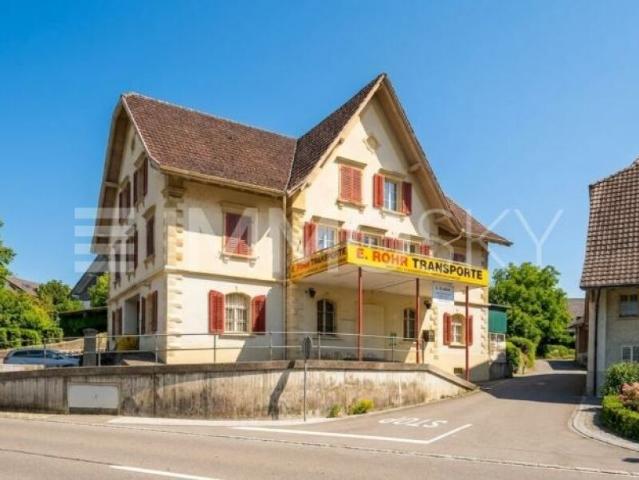 Historischer Charme mit Renditepotenzial