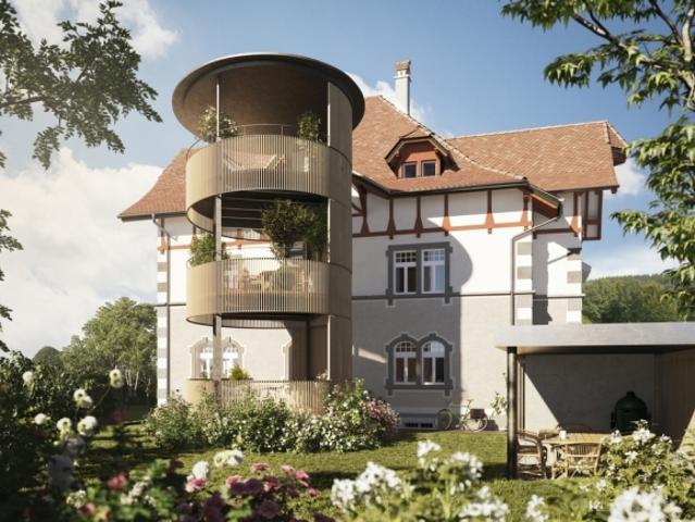 Historischer Charme trifft auf moderne Eleganz