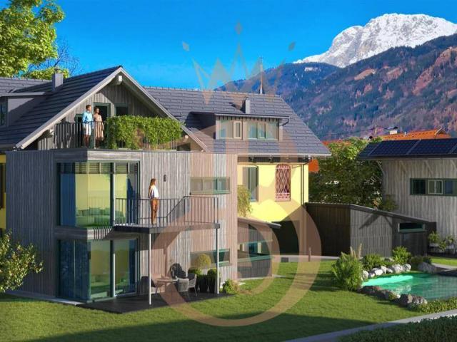 HISTORISCHER CHARME TRIFFT MODERNEN LUXUS NÄHE SKIGEBIET NASSFELD