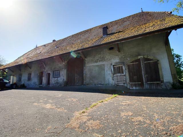 Historischer Bauernhof – Ein einzigartiges Kulturerbe
