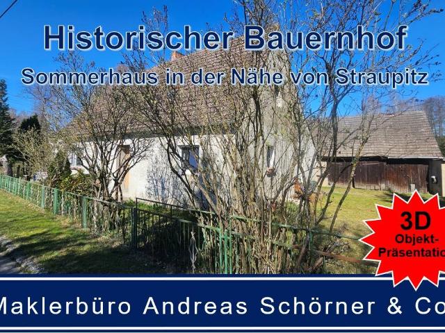 Ruhe & Natur im nördlichen Spreewald zwischen Straupitz & Byhleguhre