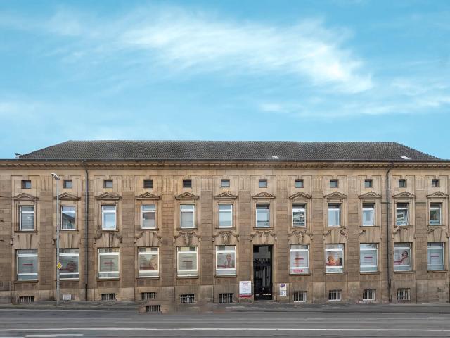 Historischer Gebäudekomplex mit 6,28 % Rendite in MH Stadtmitte