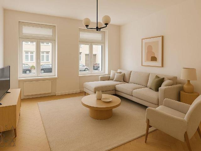 Historischer Flair und Moderner Komfort in der Leipziger Str