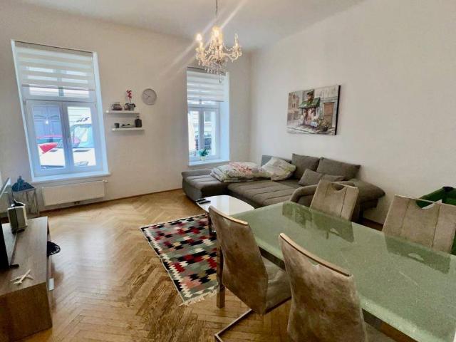 Historischer Flair und Moderner Komfort in der Leipziger Str