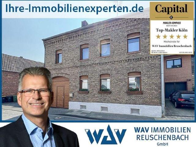 Historischer Hof in Bornheim Walberberg ansprechend modernisiert und mit Wohlfühlcharakter