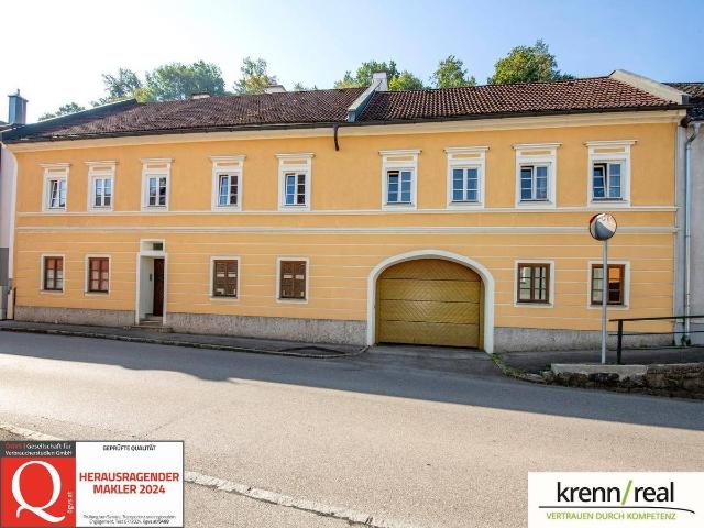 Neuer Preis! Historisches Anwesen mit Sommerhaus und Gartenparadies