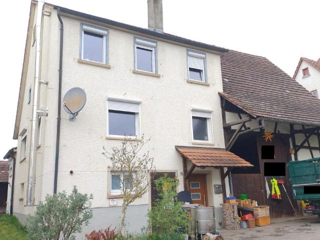 Historisches Bauernhaus Ensemble mit Profi Werkstatt & Scheune