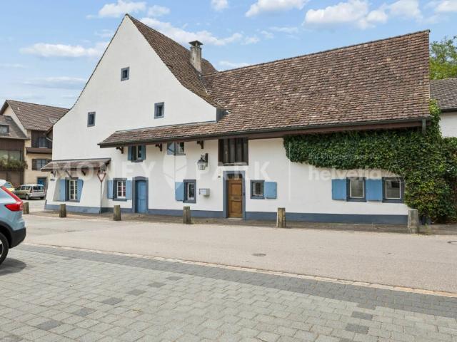 Historisches Bauernhaus liebevoll renoviert