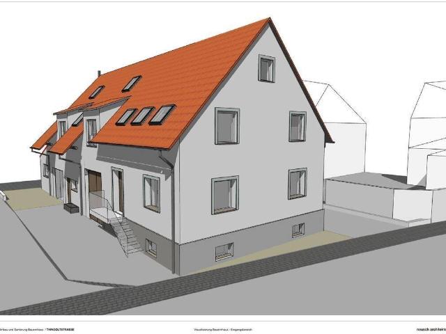 Historisches Bauernhaus mit Seeblick am Bodensee inkl. Baugenehmigung