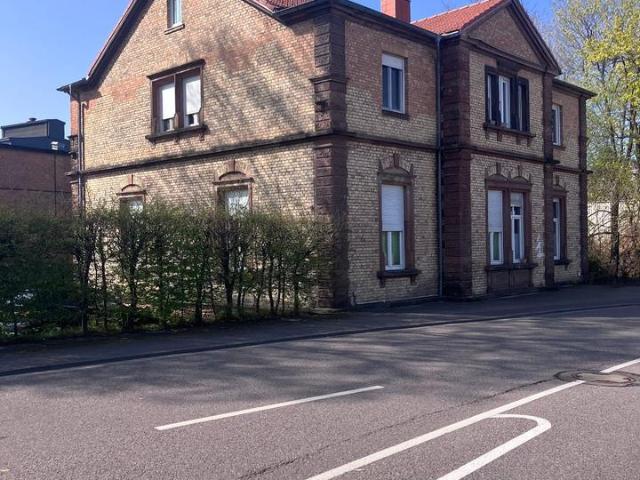 Historisches Gebäude mit 8 Wohnungen