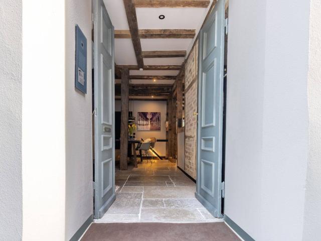 Historisches Designjuwel nahe dem Koberg