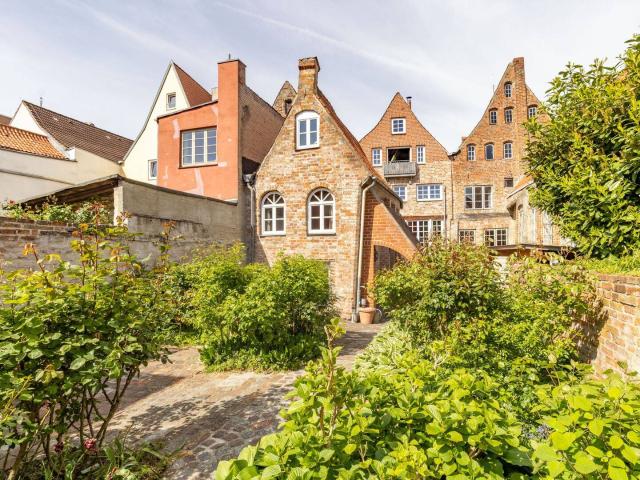Historisches Dielenhaus mit vielseitigen Nutzungsmöglichkeiten