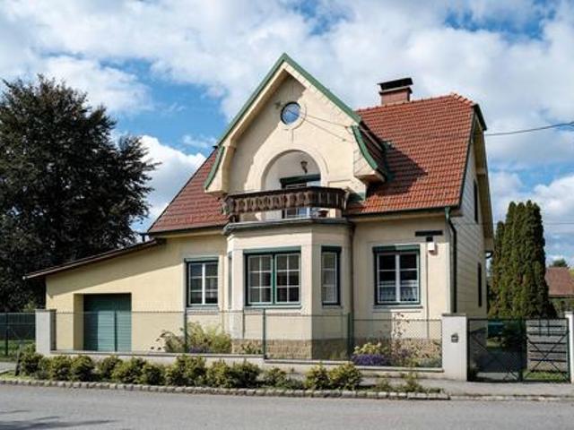 Historisches Einfamilienhaus mit großem Garten Gestalten Sie Ihr Traumhaus