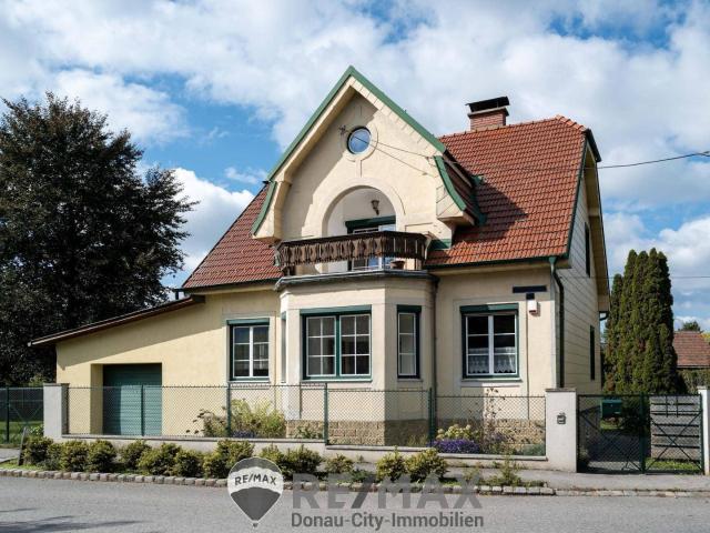 Historisches Einfamilienhaus mit großem Garten Gestalten Sie Ihr Traumhaus