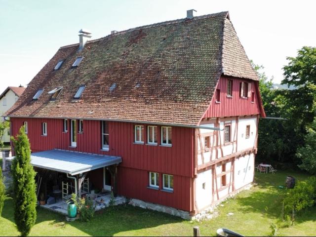 Historisches Fachwerkjuwel in Alleinlage!