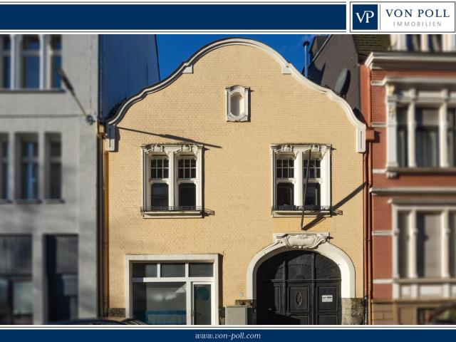Historisches Kutscherhaus mit modernem Wohnkomfort