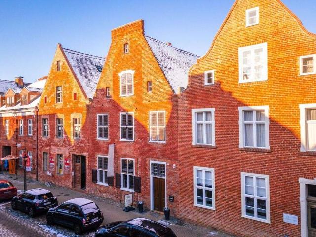 Historisches Holländerhaus, für Menschen, die nicht suchen sondern auswählen!
