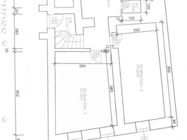 Historisches Haus im Alleineigentum, Baujahr ca. 1650 in guter Kremser Lage