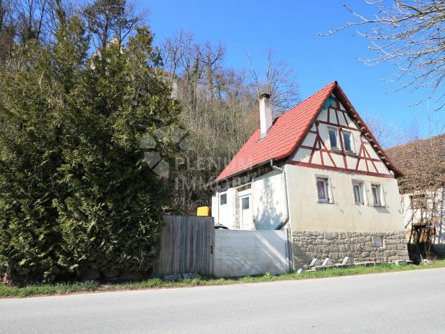 Historisches Haus in Laibach zu verkaufen