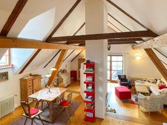 Historisches Loft & separater Büroraum im Herzen von Bad Aussee!
