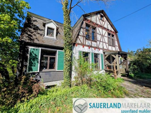 Historisches Landhaus mit Charme in idyllischer Lage Korbach Hillershausen