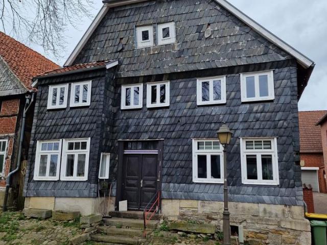 Historisches Liebhaberobjekt mit Charme