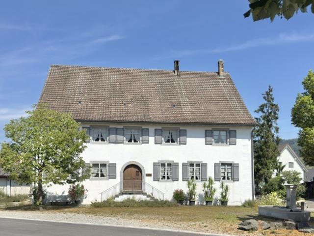 Historisches Liebhaberobjekt