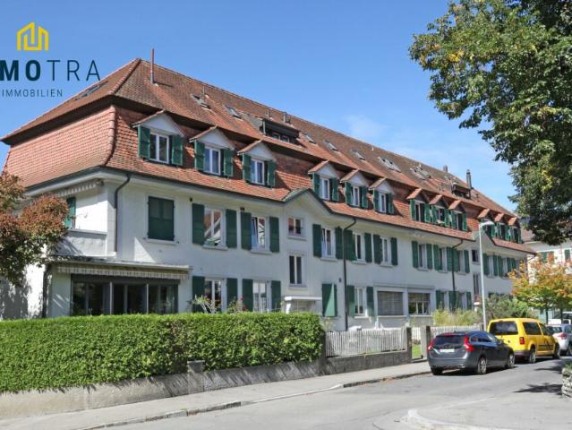 Historisches Mehrfamilienhaus mit Potential Felsenau/Rossfeld