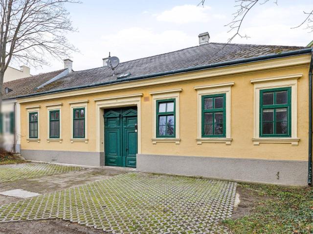 Historisches Stadthaus in Bestlage von Grinzing
