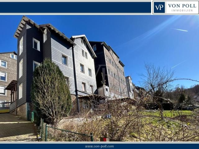Historisches Dreifamilienhaus mit viel Potenzial